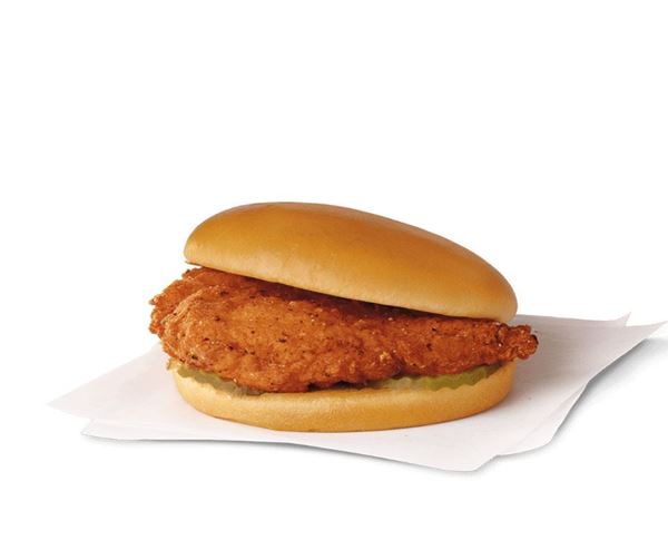 Picture of Chick-fil-A® Spicy Chicken Sandwich