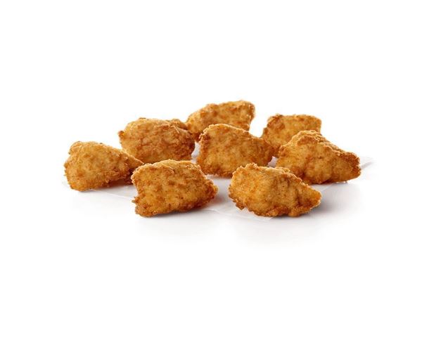 Picture of 8 ct Breaded Chick-fil-A® Nuggets