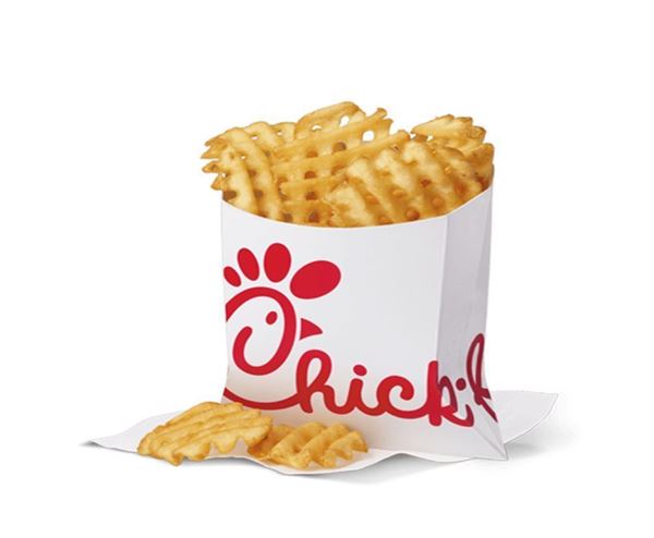 Picture of Chick-fil-A® Waffle Fries - Large