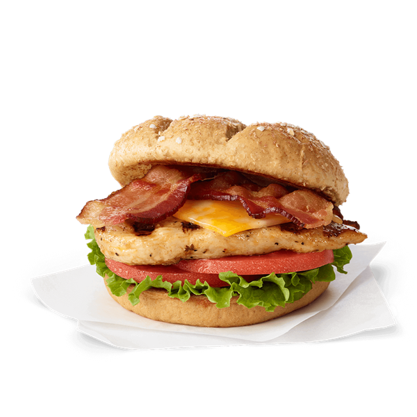 Picture of Chick-fil-A® Grilled Chicken Sandwich Club